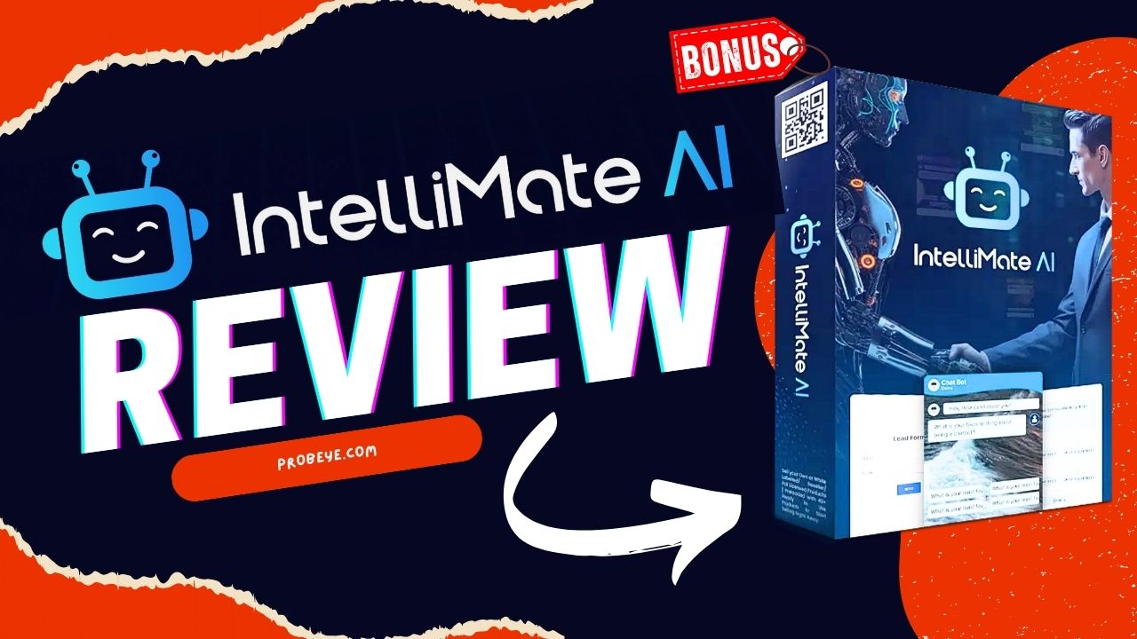 Intellimate Ai Review by probeye. 