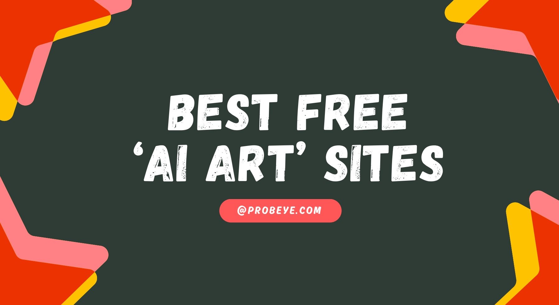 Best free Ai Art sites 
